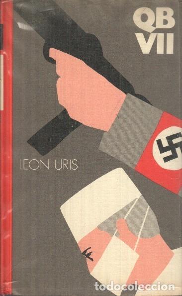 Libros: Circulo de Lectores: QB VII - Leon Uris - Foto 2