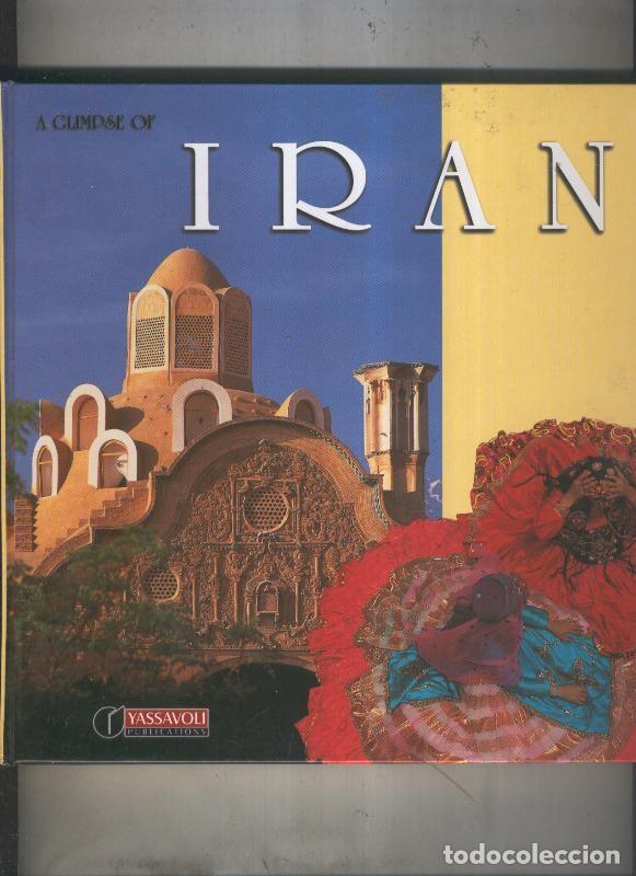Libri di seconda mano: A Glimpse of Iran - Varios