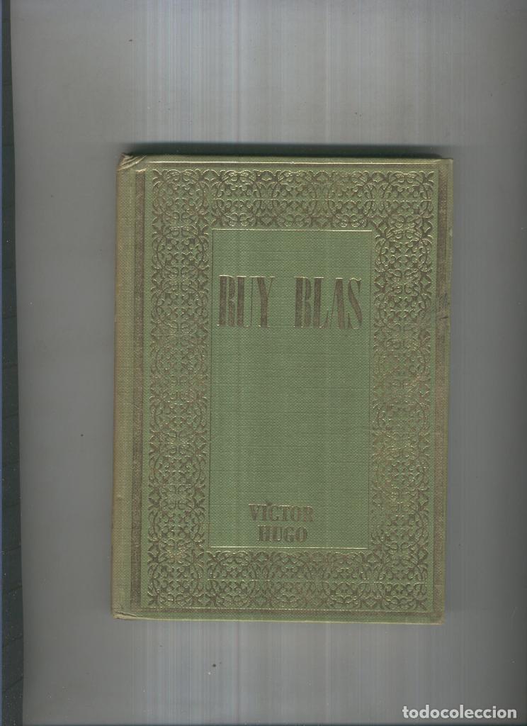 Libros: Ruy Blas - Victor Hugo - Foto 1