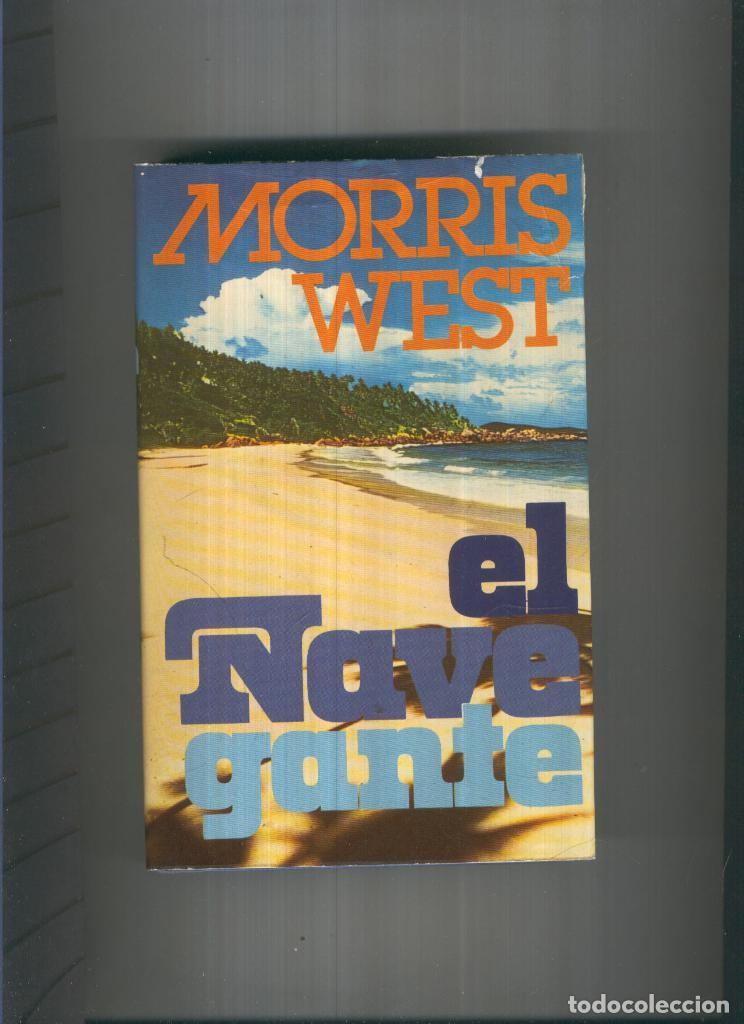 Libros: El navegante - Morris West - Foto 1