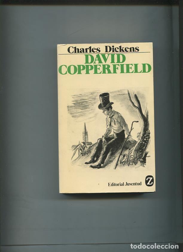Libros: Libro de Bolsillo Z: David Copperfield - Charles Dickens - Foto 1