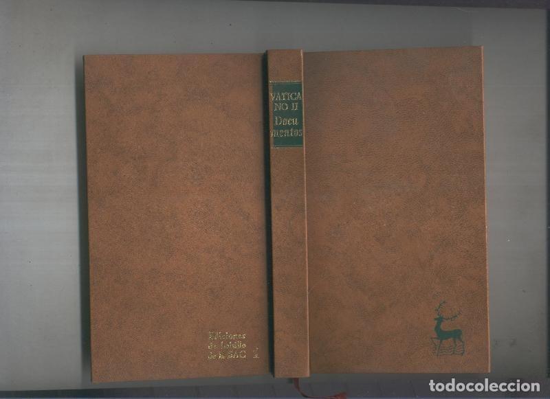 Libros: Documentos del Vaticano II - Varios - Foto 1