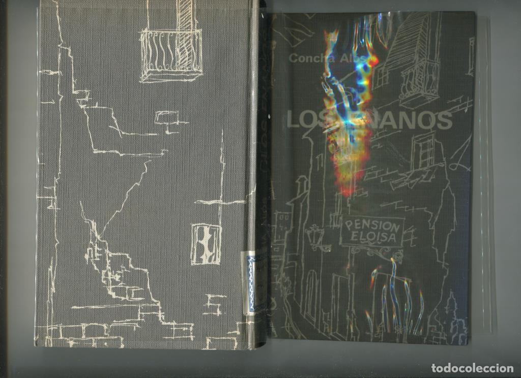 Libros: Los enanos - Concha Alos - Foto 1
