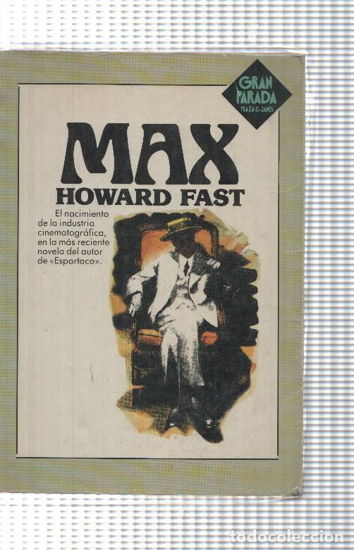 Libros: Max de Howard Fast - Howard Fast - Foto 1