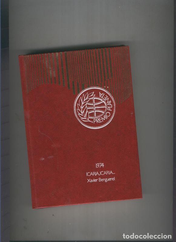 Libros: Icaria, Icaria - Xavier Benguerel - Foto 1