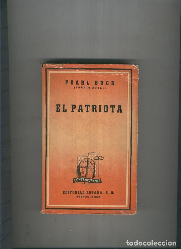 books: El Patriota - Pearl S. Buck