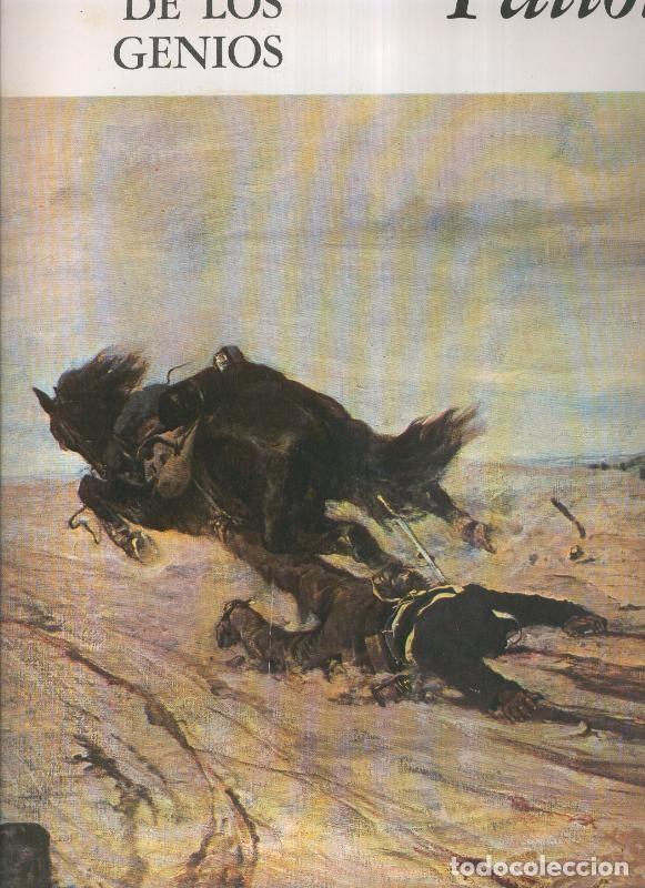 Livros em segunda m&atilde;o: Pinacoteca de los genios numero 62: Giovanni Fattori - Varios