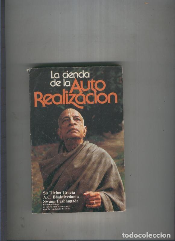 Libros: La ciencia de la Auto Realizacion - Varios - Foto 1