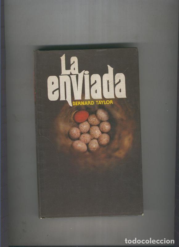 Libros: La enviada - Bernard Taylor - Foto 1