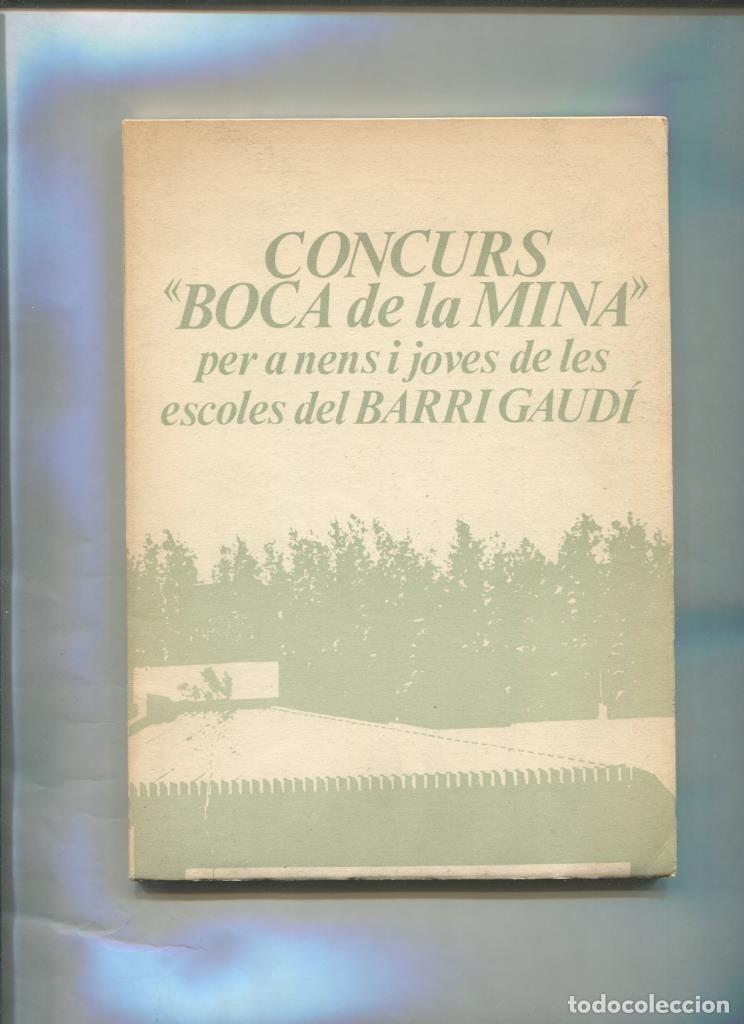 Libros: Concurs Boca de la Mina - varios - Foto 1