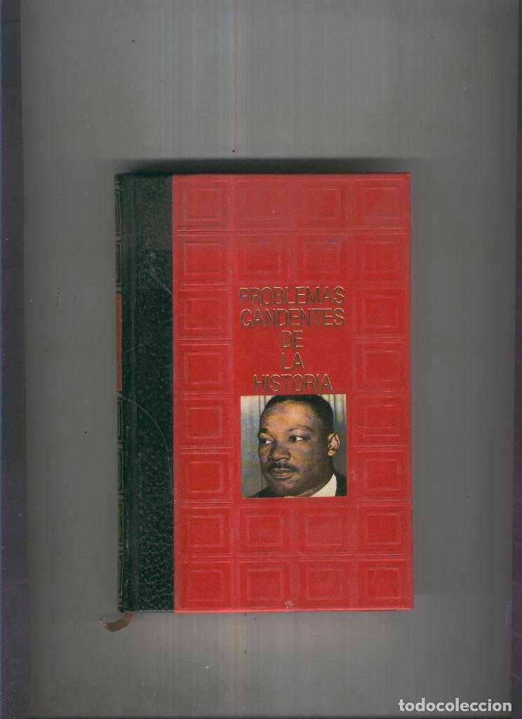 Libri di seconda mano: Problemas candentes de la historia: Los negros USA - Giulio Riccezza