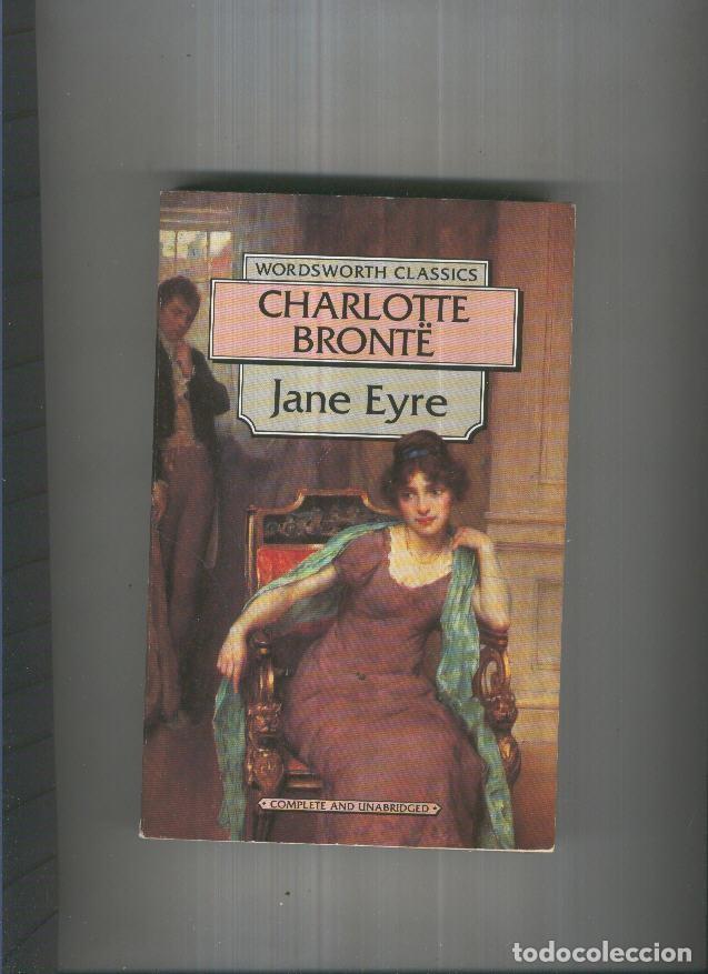 Libros: Jane Eyre ( edicion en ingles ) - Chrlotte Bronte - Foto 1