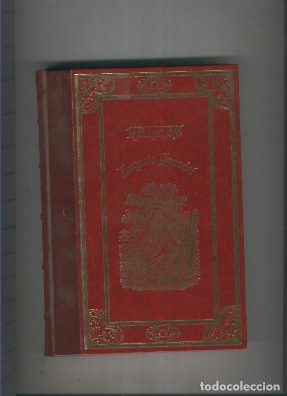 Libros: Eugenia Grandet - Honore de Balzac - Foto 1