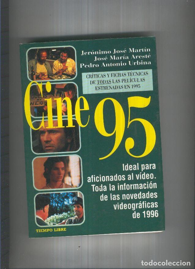 Libros: Cine 95 - varios - Foto 1