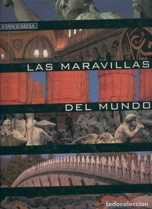 Libros: Las maravillas del Mundo - Varios - Foto 1