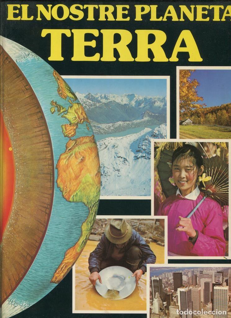 Libros: El nostre planeta Terra - Keith Lye - Foto 1