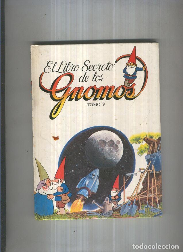 B&uuml;cher: El libro secreto de los Gnomos Tomo 09 - varios