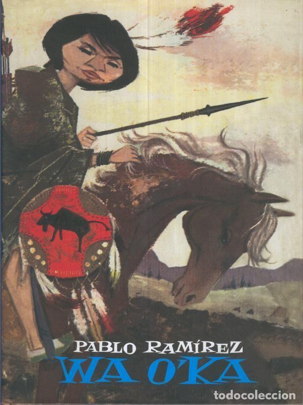 Libri di seconda mano: WA O,KA de PABLO RAMIREZ - Pablo Ramirez