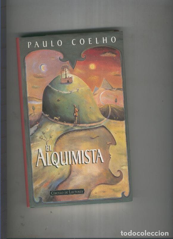Libros: El alquimista - Paulo Coelho - Foto 1