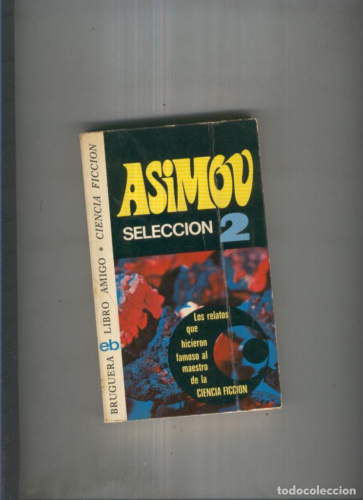 Libros: Asimov: Seleccion 2 - Isaac Asimov - Foto 1