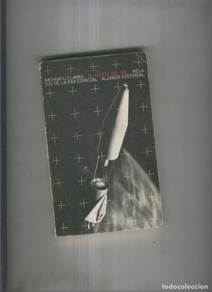 Libros: El viento del sol - Arthur C. Clarke - Foto 1