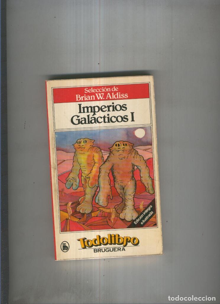 Libros: Imperios Galacticos I - varios - Foto 1