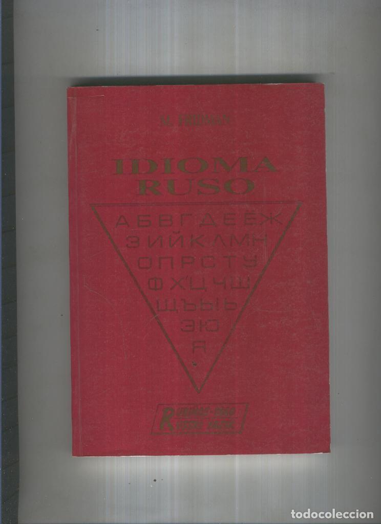 Libros: Idioma ruso - M. Fridman