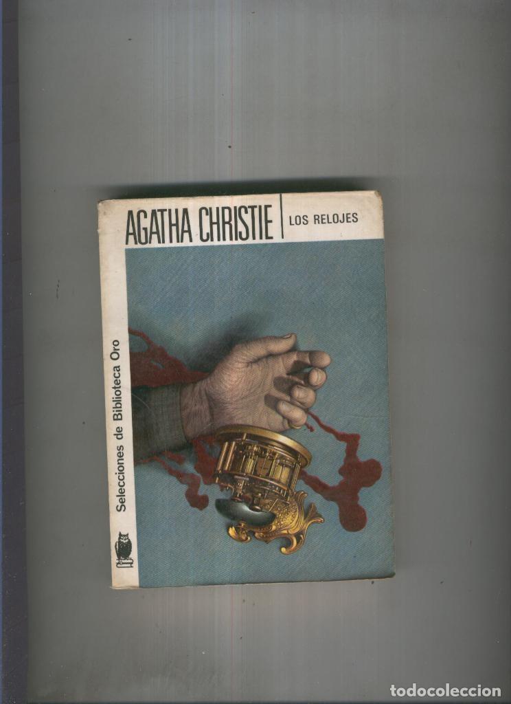 Libros: Los relojes - Agatha Christie - Foto 1