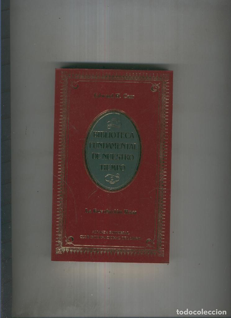 Libros: La Revolucion Rusa - Edward H. Carr - Foto 1