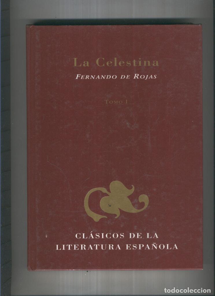 B&uuml;cher: La Celestina tomo I - Fernando de Rojas