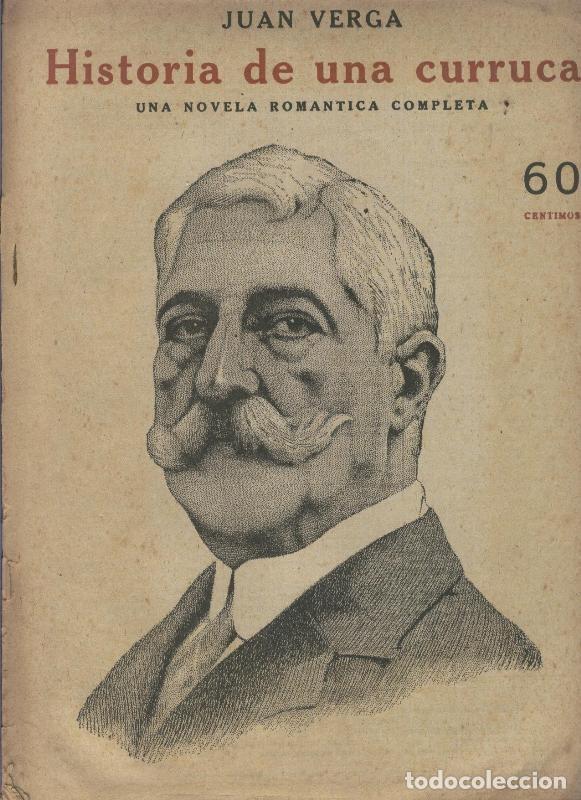 B&uuml;cher: Novelas y Cuentos: Historia de una curruca - Juan Verga