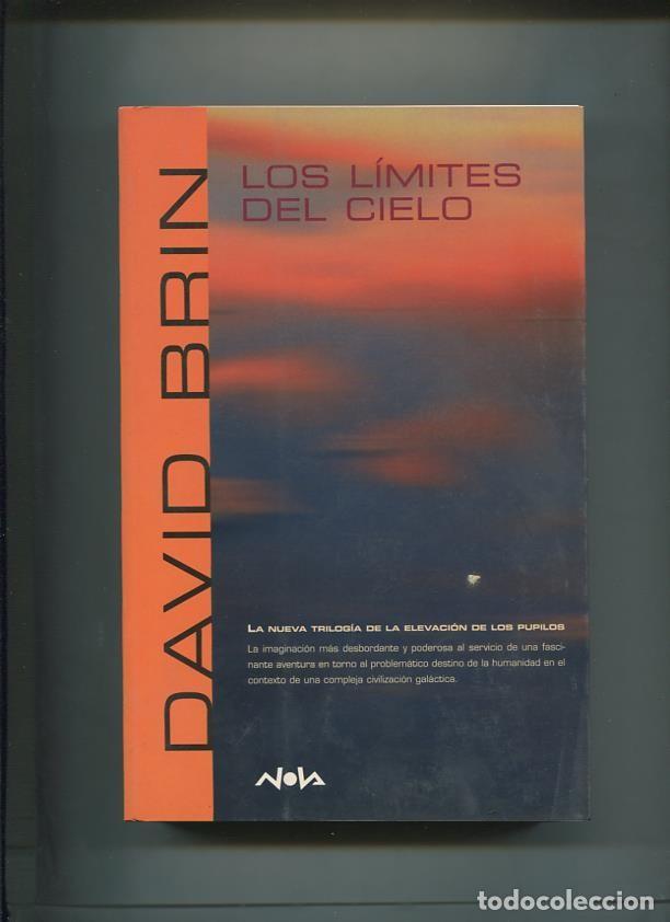 Libros: Coleccion NOVA: Los limites del cielo - David Brin - Foto 1
