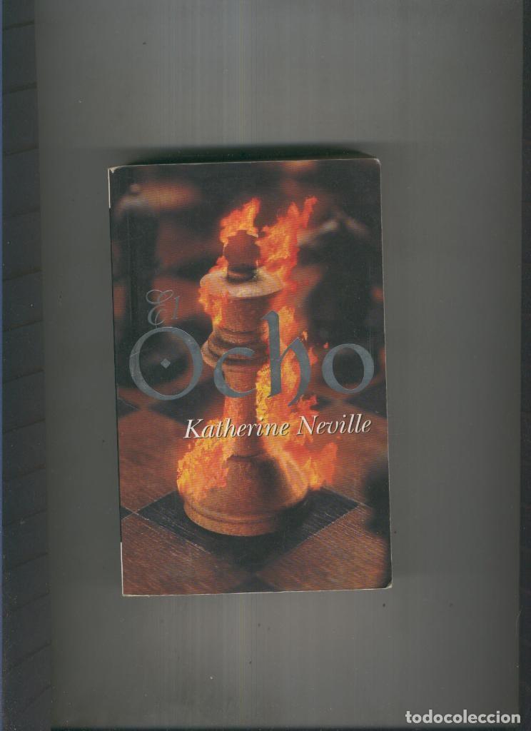 Libros: El Ocho - Katherine Neville - Foto 1