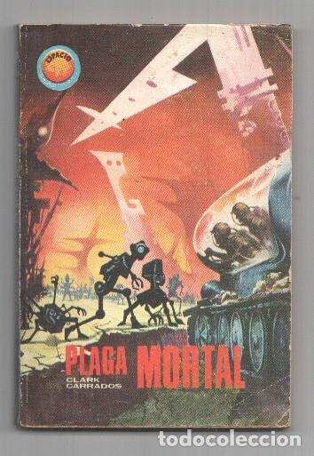 B&uuml;cher: Espacio numero 408: Plaga mortal - Clark Carrados