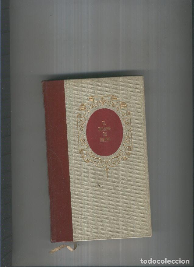 Libros: El hombre de hierro - Paul Feval - Foto 1