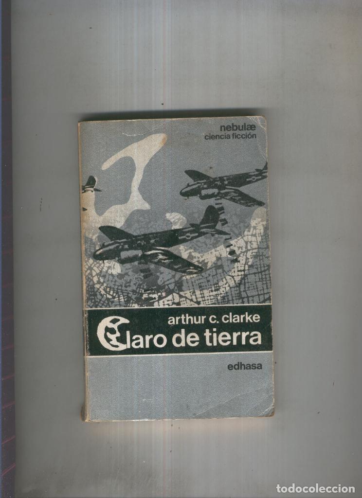 Libros: Claro de tierra - Arthur C. Clarke - Foto 1