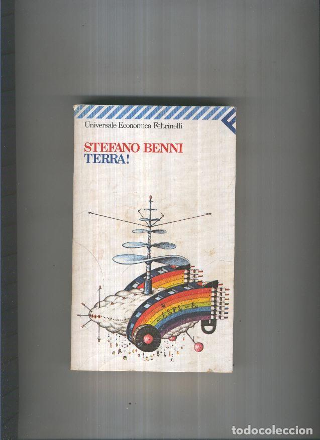 Libros: Terra - Stefano Benni - Foto 1