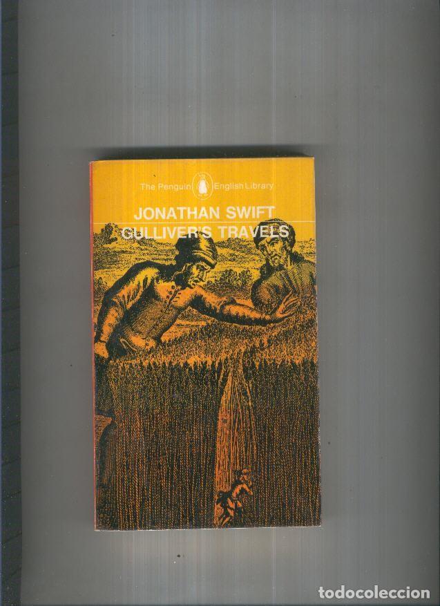 Libros: Gulliver s Travels - Jonathan Swift - Foto 1