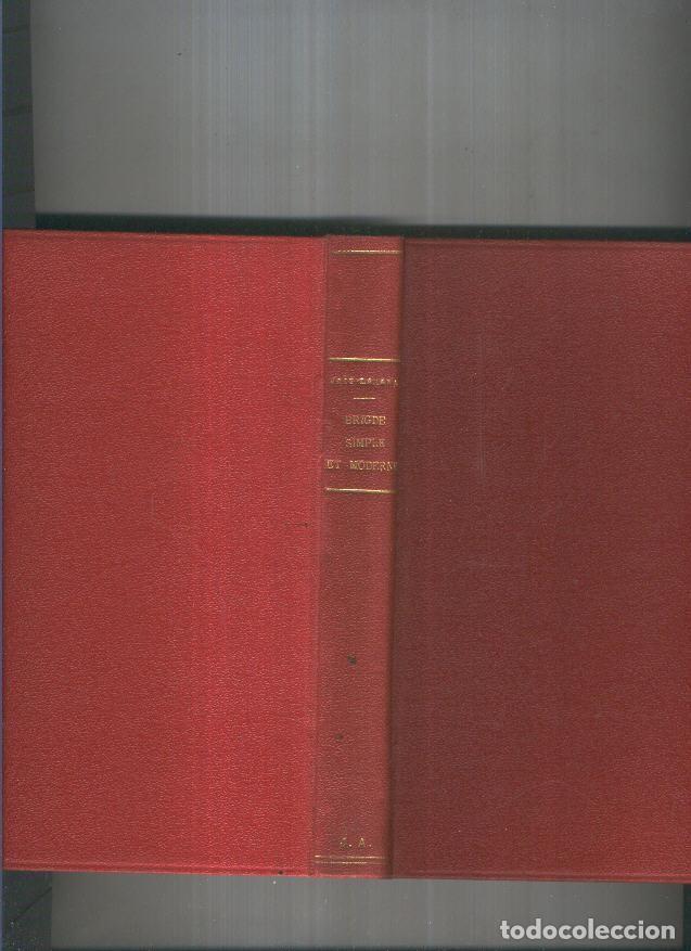 Libri di seconda mano: Bridge simple et moderne - Pierre Jais, Henri Lahana