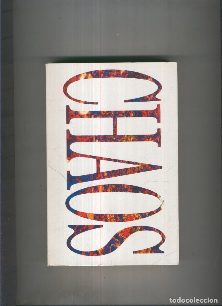 Libros: Chaos - James Gleick