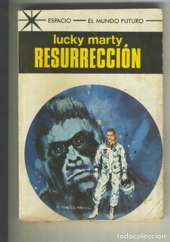 Libros: Espacio numero 439: Resurreccion - Lucky Marty - Foto 1