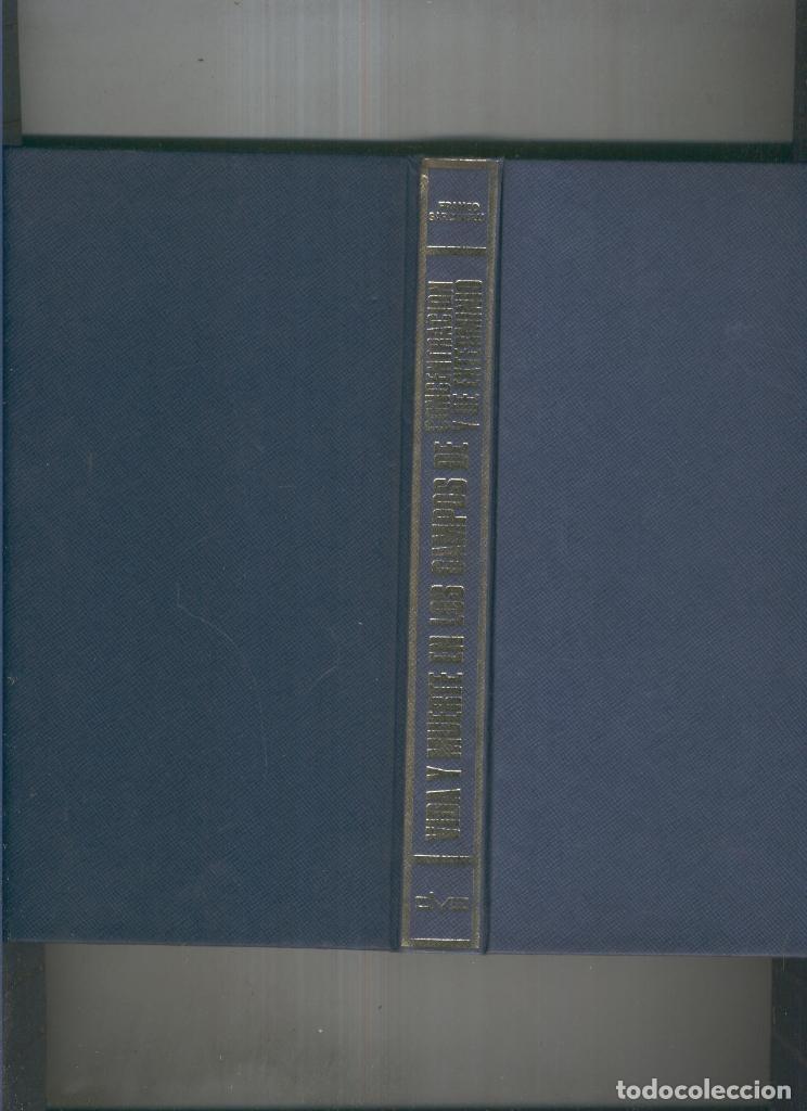 Libros: Vida y muerte en los campos de concentracion y de exterminio - Franco Sarcinelli