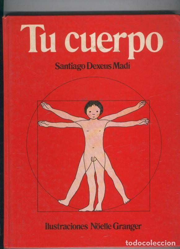 Livros em segunda m&atilde;o: Tu cuerpo - Santiago Dexeus Madi