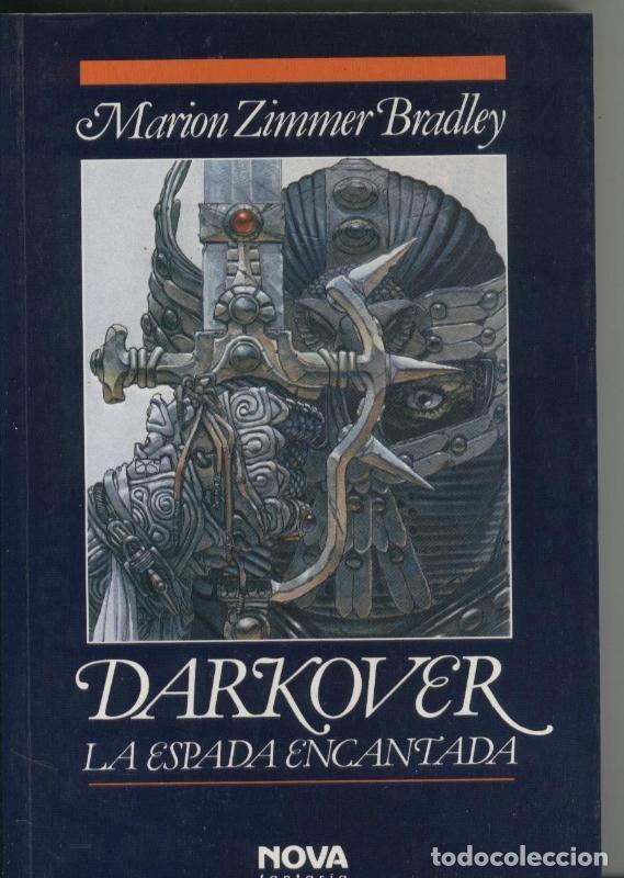 Libros: Darkover La espada encantada - Marion Zimmer Bradley - Foto 1