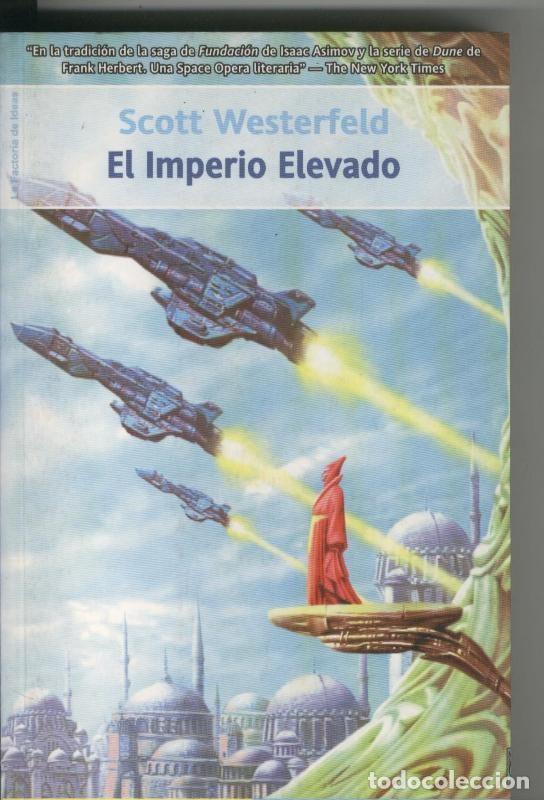 Libros: El imperio elevado - Scott Westerfeld - Foto 1
