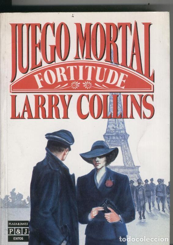 Libros: Juego Mortal - Larry Collins - Foto 1