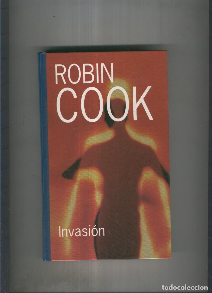 Libros: Invasion - Robin Cook - Foto 1