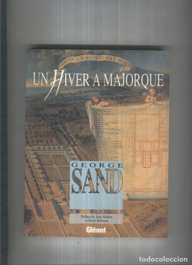 Libri di seconda mano: Un hiver a Majorque - George Sand