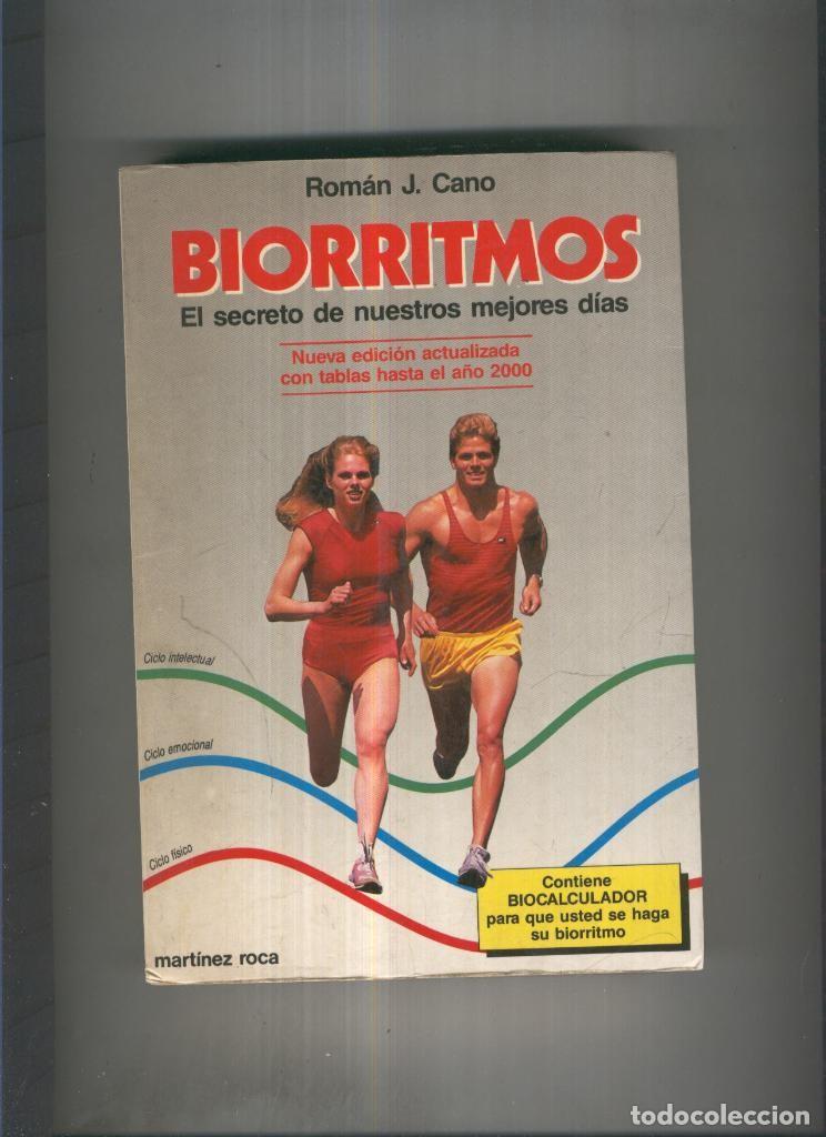 Libros: Biorritmos - Roman J. Cano - Foto 1