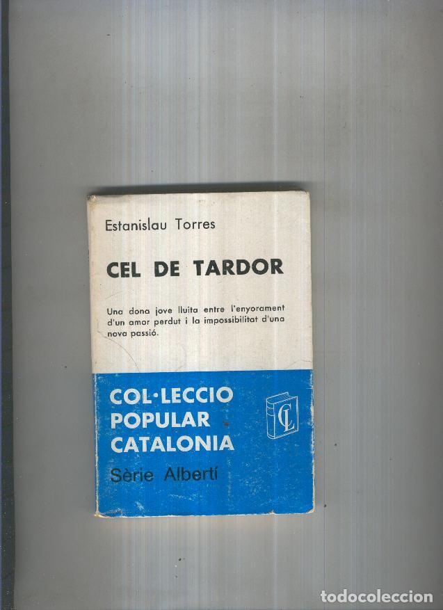Libros: Cel de tardor - Estanislau Torres - Foto 1